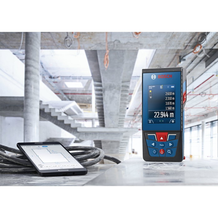 Bosch Professional GLM 100-25 C Professional