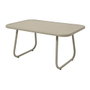 Outdoor Living By Decoris Ensemble de jardin 4 pièces Bogotá beige