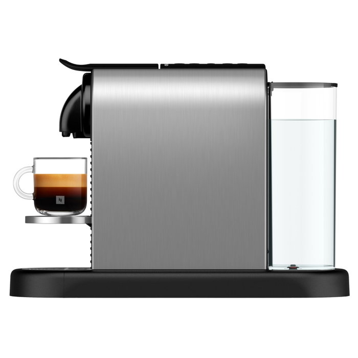 Nespresso Citiz EN 220.T par De'Longhi, gris