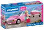 PLAYMOBIL Barbie Descapotable avec moto aquatique