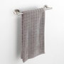 Porte-serviettes à barre Wenko bosio Acier inoxydable 60 x 5,5 x 7 cm