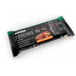 HERBORA NEUROMEN FOSCAKE barres chocolat au lait et noisette
