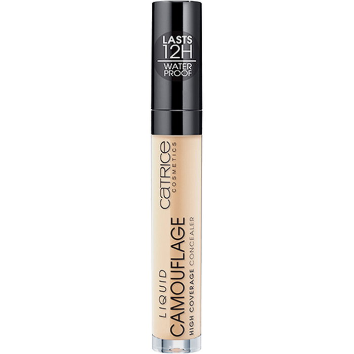 Catrice Liquid Camouflage correcteur liquide haute couvrance 015-honey