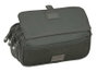 Kappa Basics Portatodo Triple Big - Sac de rangement pliable en polyester 600D - Gris - 21.5x10x8 cm