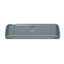 Cricut Maker 4 Pack Maker + kit essentiel, Gris