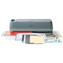 Cricut Maker 4 Pack Maker + kit essentiel, Gris