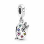 Porte-clés Pandora 799320C01