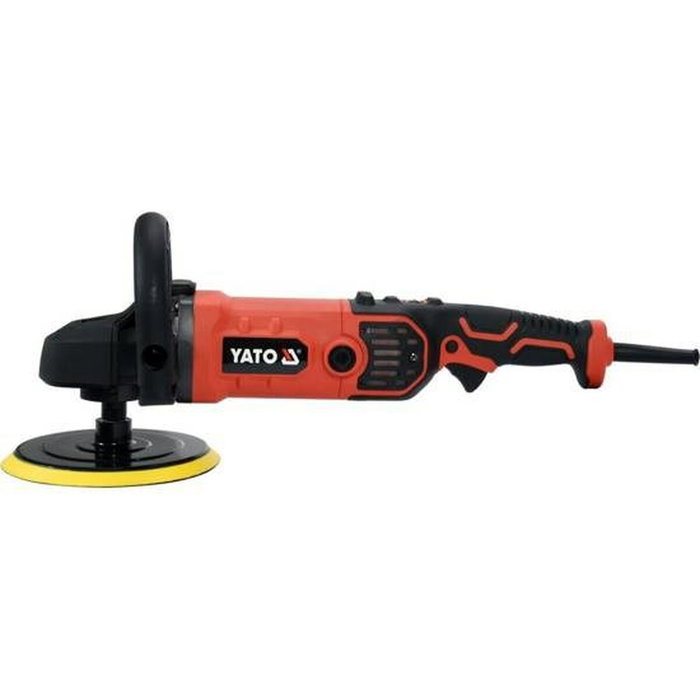 Yato YT-82196 Polisseur 1400 W Réglable 600-3500 rpm