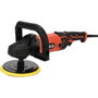 Yato YT-82196 Polisseur 1400 W Réglable 600-3500 rpm