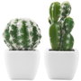 Day Plante artificielle cactus, lot de 6 unités