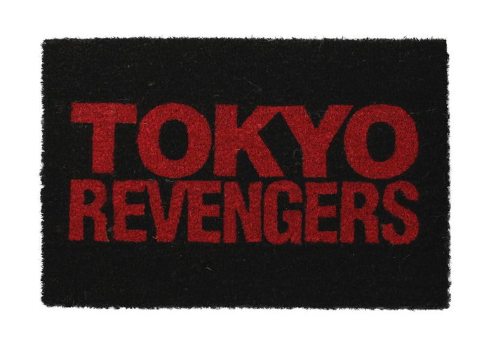 Sd toys Felpudo 60x40 cm Logo Tokyo Revengers Fibre de Coco Antidérapant Paillasson Entrée Sd toys Felpudo 60x40 cm Logo Tokyo Revengers Fibre de Coco Antidérapant Paillasson Entrée