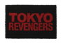 Sd toys Felpudo 60x40 cm Logo Tokyo Revengers Fibre de Coco Antidérapant Paillasson Entrée