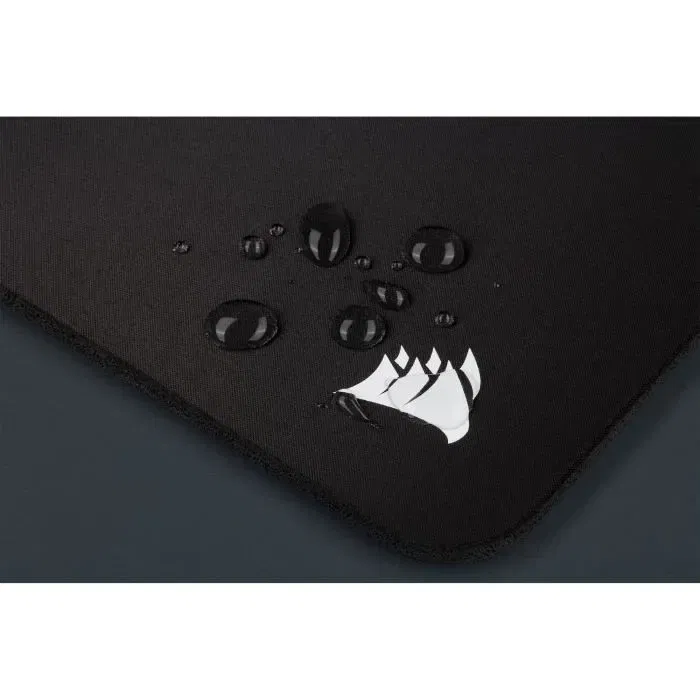 Corsair MM200 PRO - Tapis de souris gamer premium, résistant aux éclaboussures - Heavy XL - Noir 450x400mm (CH-9412660-WW)