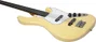 EKO Bajo eléctrico Starter JB300 type Jazz - Crema