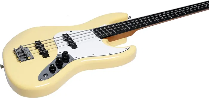 EKO Bajo eléctrico Starter JB300 type Jazz - Crema