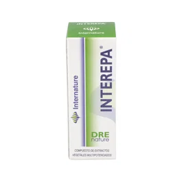 INTERNATURE DRENATURE INTEREPA 30ml
