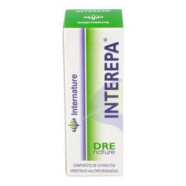 INTERNATURE DRENATURE INTEREPA 30ml gouttes