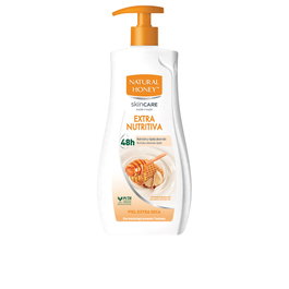 Natural Honey Lotion pour le corps Extra Nourrissante 600 ml