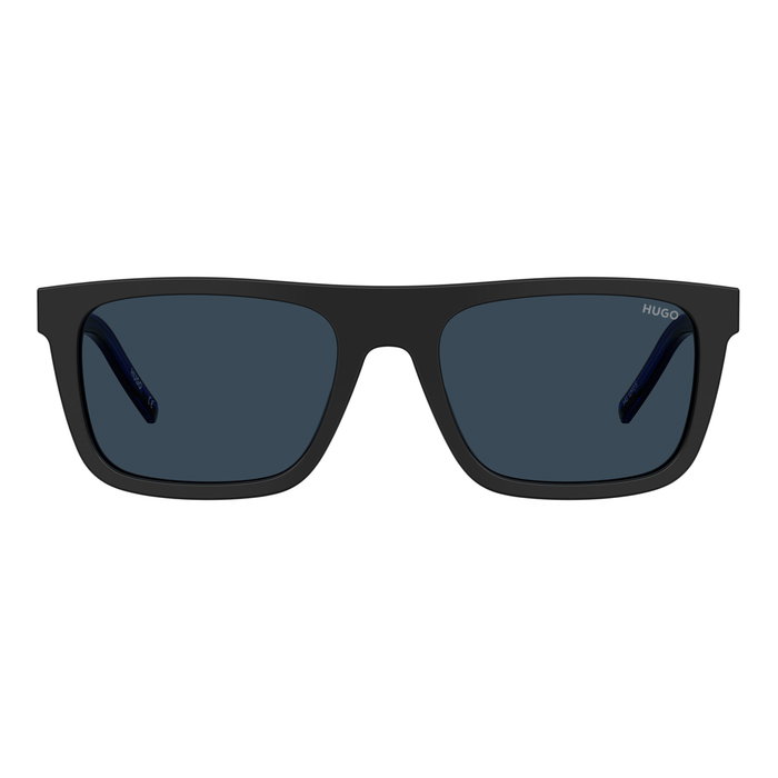 HUGO GAFAS HG-1297S-D51 avec verres bleus polarisés