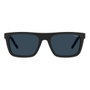 HUGO GAFAS HG-1297S-D51 avec verres bleus polarisés