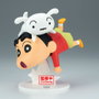 Banpresto Crayon Shin-chan Big Figure Shinnosuke Nohara Oh! avec Shiro