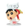Banpresto Figure Crayon Shin-chan Big Figure Shinnosuke Nohara avec Shiro Statue Collection
