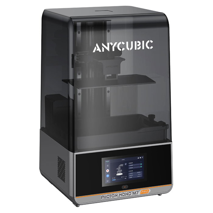 Anycubic Photon M7 Pro Imprimante 3D à résine 14K Gris