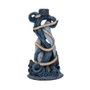 Nemesis Now Bougeoir Les Noces funèbres With This Candle Vow 19 cm