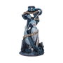 Nemesis Now Bougeoir Les Noces funèbres With This Candle Vow 19 cm