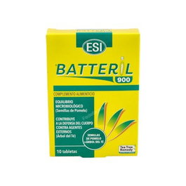 TREPATDIET-ESI Batteril 900 10 comprimés