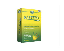 TREPATDIET-ESI BATTERIL 900 10 comprimés