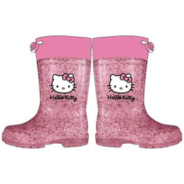 Cerdá Bottes de pluie Hello Kitty Fuchsia Taille 31