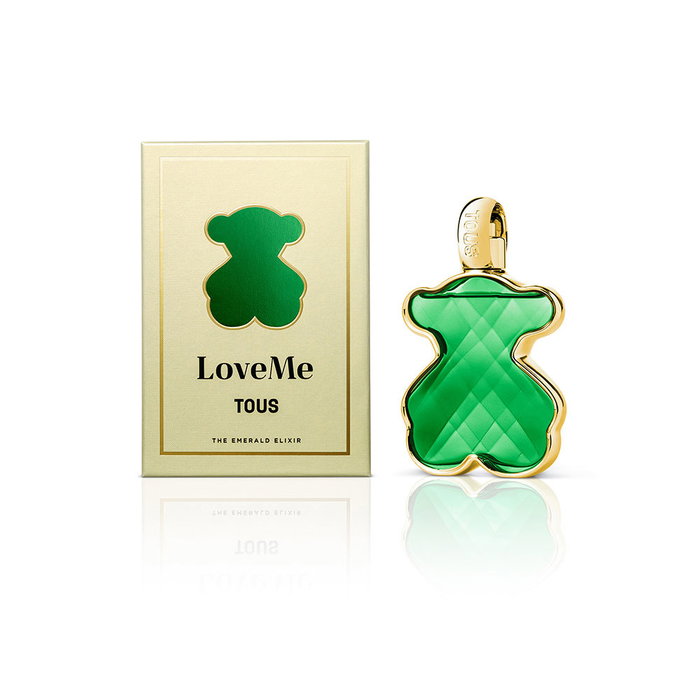 Tous LOVEME THE EMERALD ELIXIR Eau de Parfum Femme 50 ml