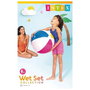 Intex - Ballon gonflable pour enfants, 61 cm de diamètre, PVC, pour + 3 ans (36 mois)