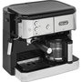 DeLonghi BCO421.S Machine à café combinée Argent / Noir