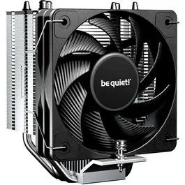 be quiet! Pure Rock Slim 3 Argent