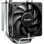Be Quiet! Pure Rock Slim 3 - Ventirad CPU pour configurations PC compactes - Ventilateur 100 mm - Système de montage intuitif