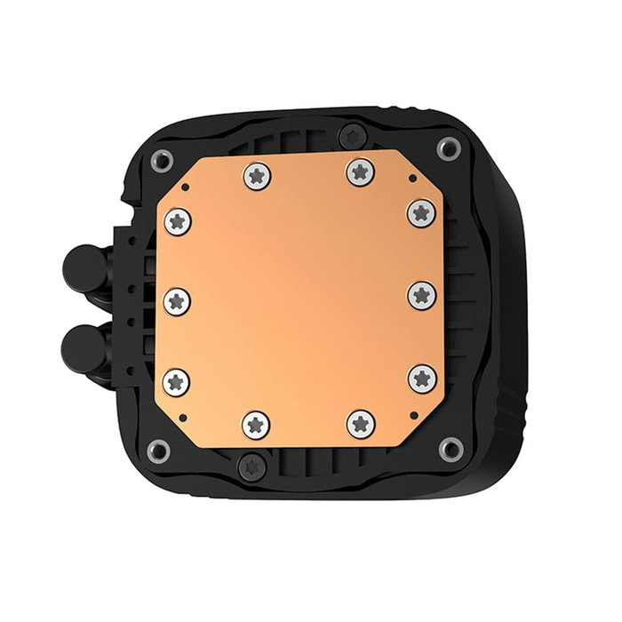 Deepcool LS520 SE Kit de refroidissement liquide AIO 2x120mm ARGB Noir Métallique Deepcool LS520 SE Kit de refroidissement liquide AIO 2x120mm ARGB Noir Métallique
