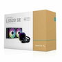 Deepcool LS520 SE Kit de refroidissement liquide AIO 2x120mm ARGB Noir Métallique