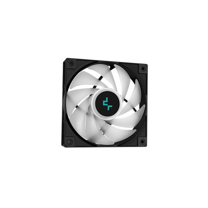 Deepcool LS520 SE Kit de refroidissement liquide AIO 2x120mm ARGB Noir Métallique Deepcool LS520 SE Kit de refroidissement liquide AIO 2x120mm ARGB Noir Métallique
