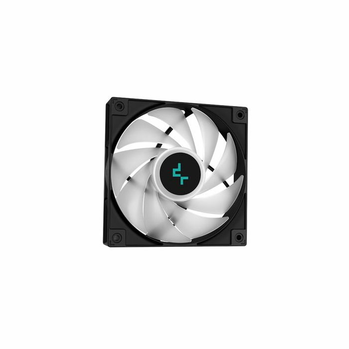 Deepcool LS520 SE Kit de refroidissement liquide AIO 2x120mm ARGB Noir Métallique Deepcool LS520 SE Kit de refroidissement liquide AIO 2x120mm ARGB Noir Métallique