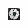 Deepcool LS520 SE Kit de refroidissement liquide AIO 2x120mm ARGB Noir Métallique