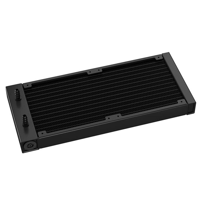 Deepcool LS520 SE Kit de refroidissement liquide AIO 2x120mm ARGB Noir Métallique Deepcool LS520 SE Kit de refroidissement liquide AIO 2x120mm ARGB Noir Métallique