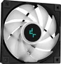 Deepcool LS520 SE Kit de refroidissement liquide AIO 2x120mm ARGB Noir Métallique