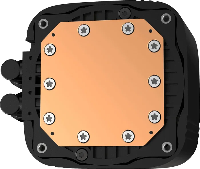 Deepcool LS520 SE Kit de refroidissement liquide AIO 2x120mm ARGB Noir Métallique Deepcool LS520 SE Kit de refroidissement liquide AIO 2x120mm ARGB Noir Métallique