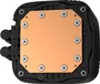 Deepcool LS520 SE Kit de refroidissement liquide AIO 2x120mm ARGB Noir Métallique