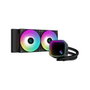 Deepcool LS520 SE Kit de Refroidissement Liquide pour CPU Noir Métallique avec Ventilateurs ARGB 120mm