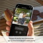 Ring Automotive Interphone Vidéo Intelligent Marron