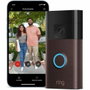Ring Automotive Interphone Vidéo Intelligent Marron
