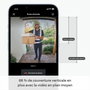 Ring Automotive Interphone Vidéo Intelligent Marron